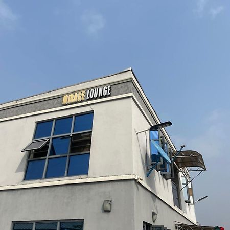 Mirage Lounge Hotel Aja Kültér fotó
