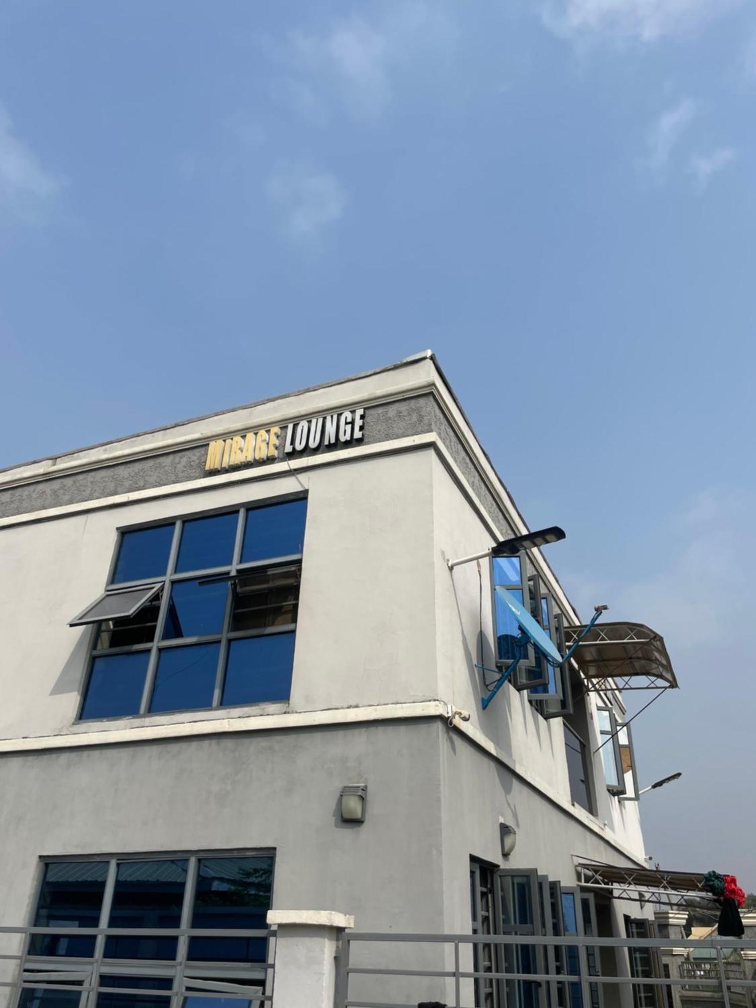 Mirage Lounge Hotel Aja Kültér fotó