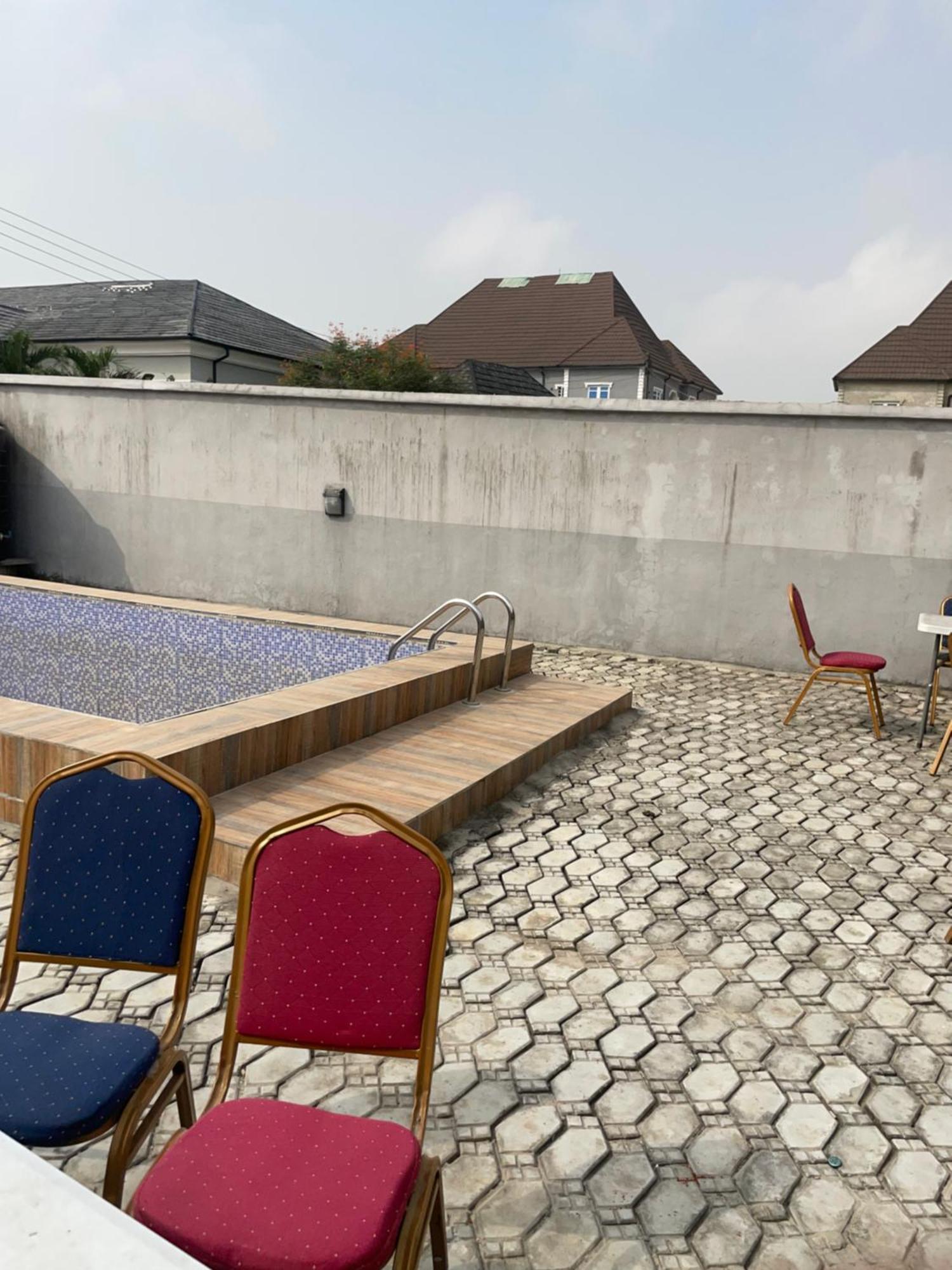 Mirage Lounge Hotel Aja Kültér fotó